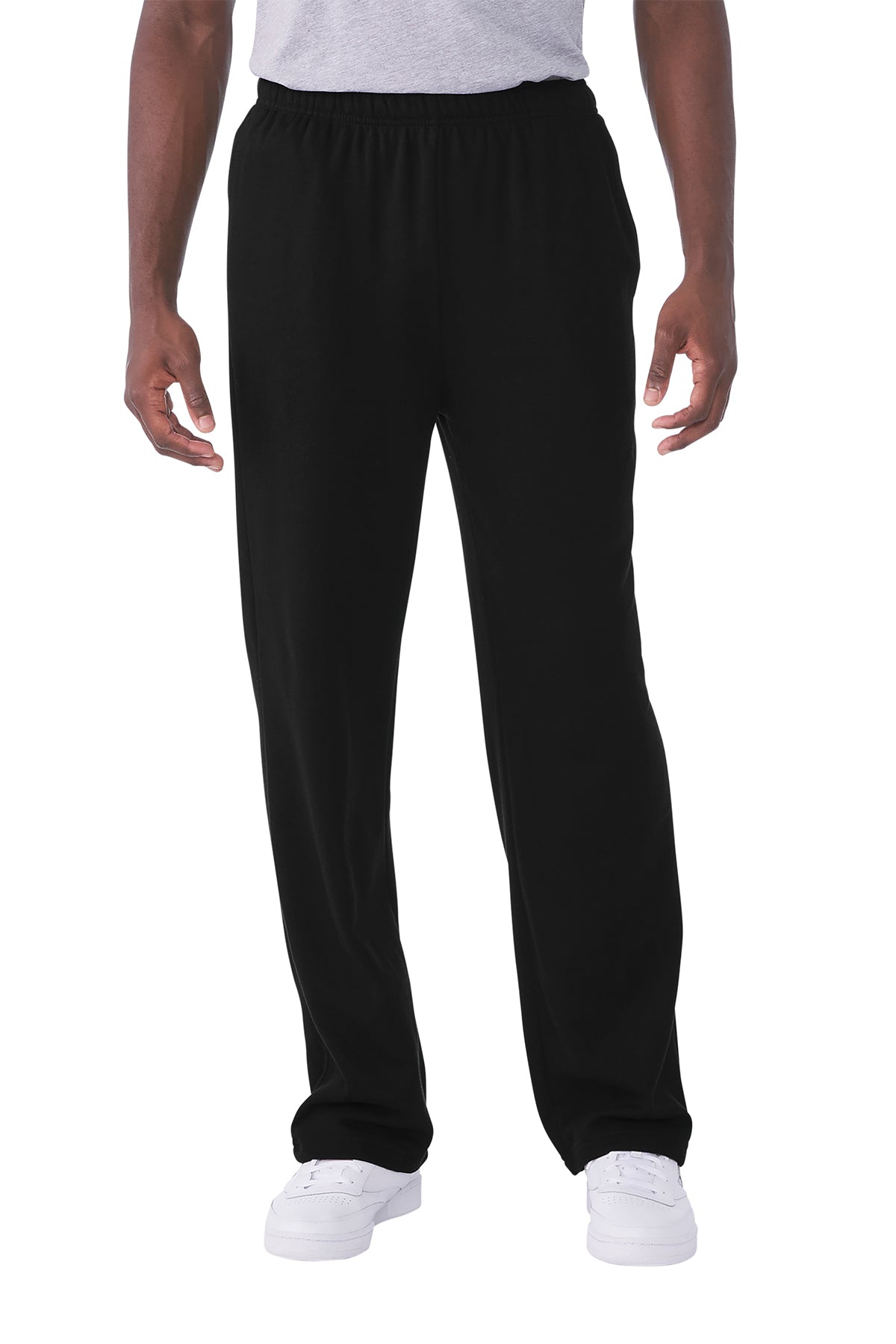 Unisex Sponge Fleece Straight Leg Sweatpant