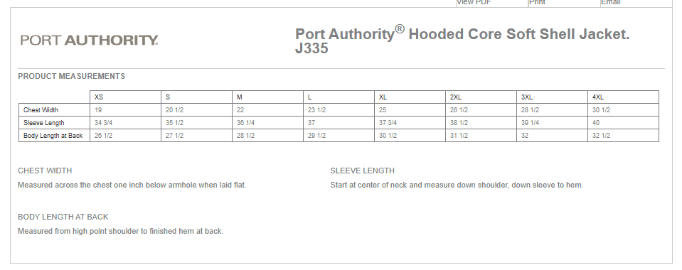 Burnsville Softball Booster package