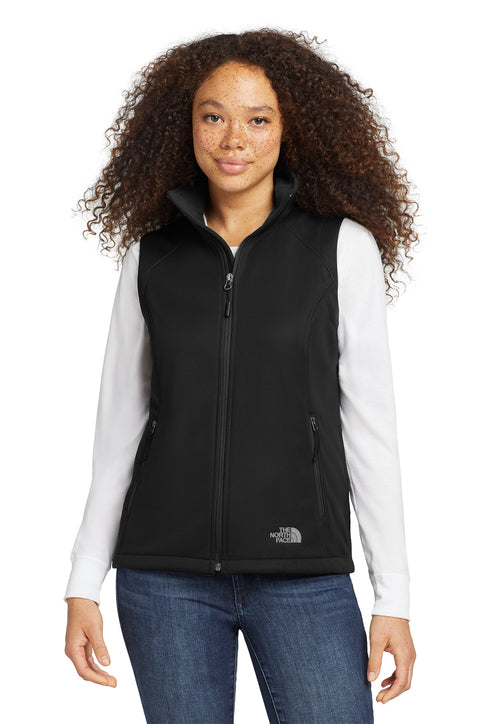 The North Face Soft Shell Vest (men and women)