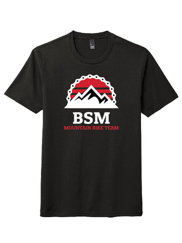 Black Short Sleeve - BSM