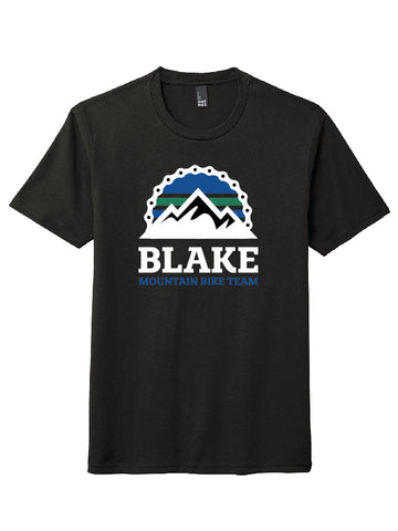 Black Short Sleeve - Blake