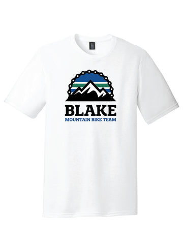 White Short Sleeve - Blake