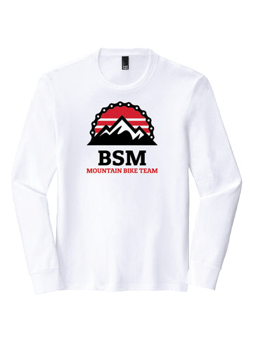 White Long Sleeve - BSM