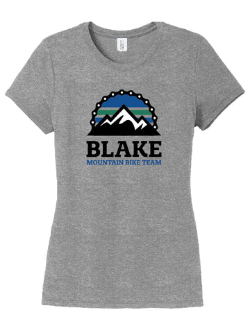 Grey Short Sleeve Ladies - Blake