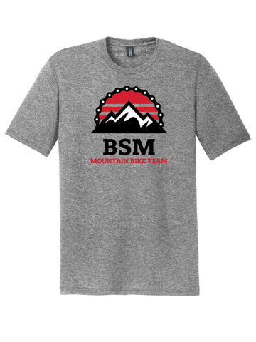 Grey Short Sleeve - BSM