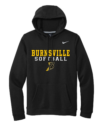 Burnsville Softball Booster package