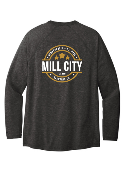 Carhartt Force Long Sleeve Pocket T-Shirt (Carbon)