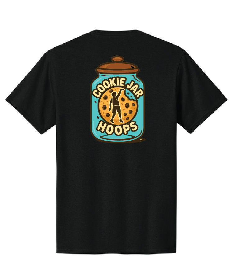 Cookie Jar Tee (Black)