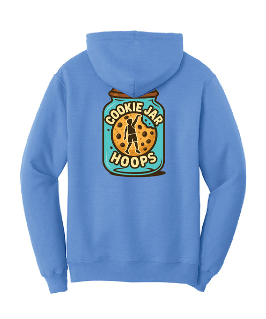Cookie Jar Hoodie (Carolina Blue)