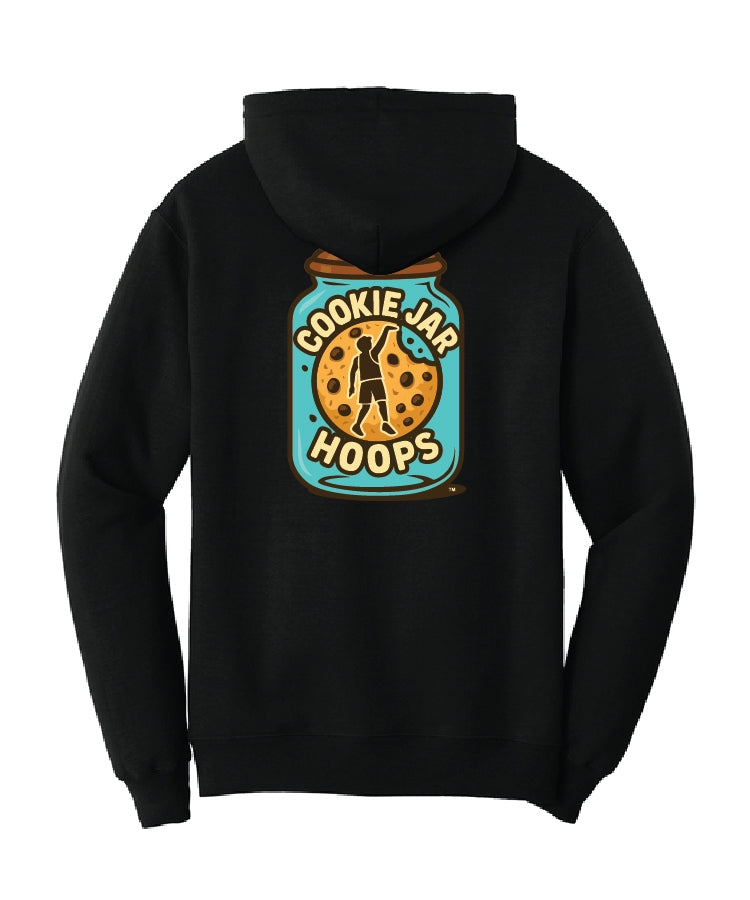 Cookie Jar Hoodie (Black)