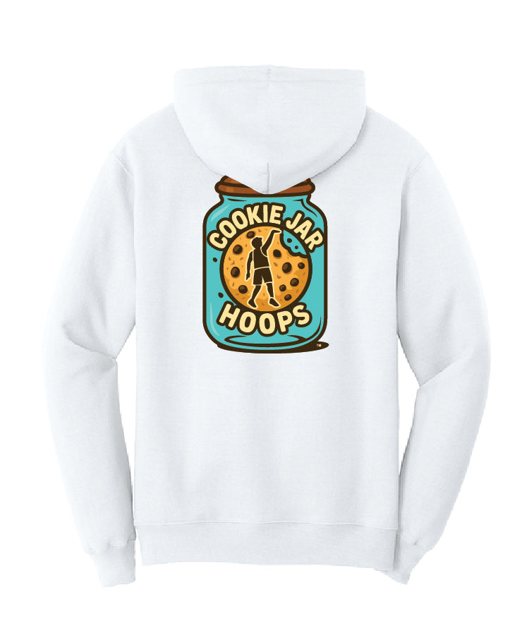 Cookie Jar Hoodie (White)