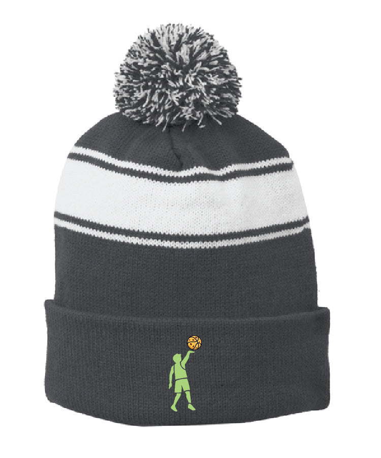 Cookie Jar Trucker Pom Beanie