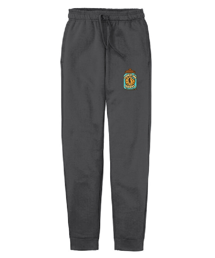 Cookie Jar Jogger - Black