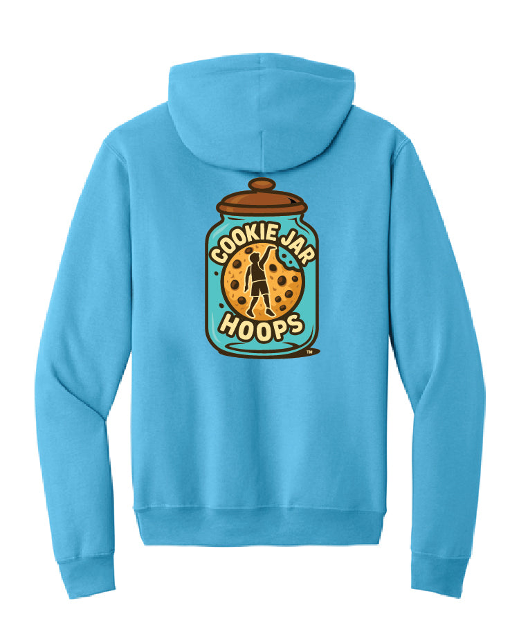 Cookie Jar Hoodie (Bright Blue) -March Drop