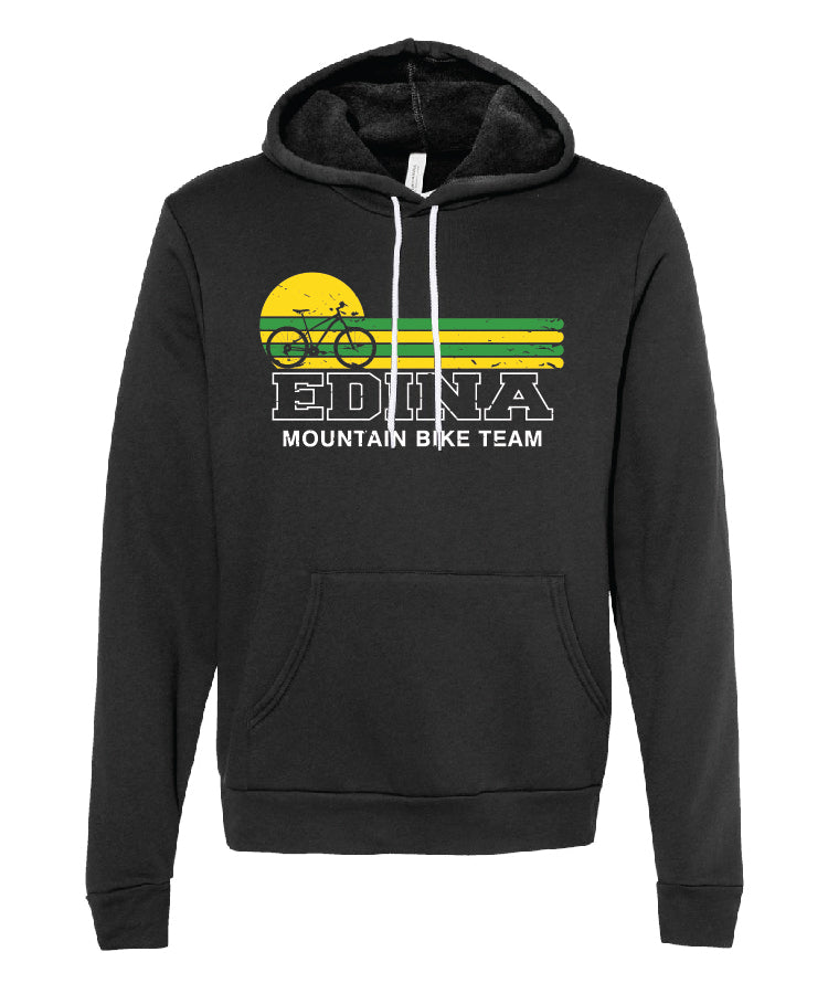 Black Hoodie - Unisex Bella Canvas - (adult and youth)