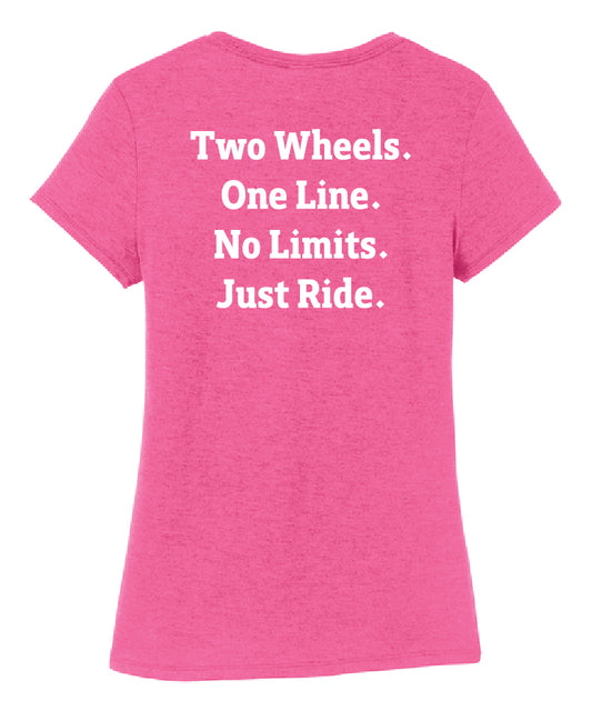 Pink Tee