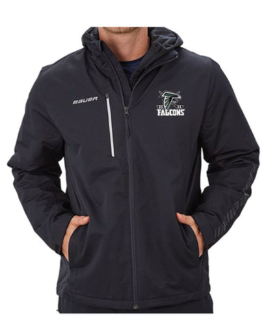 Faribault Hockey Bauer Mid-Weight Jacket (adult and youth)