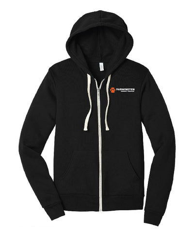 Community Ed Unisex Full zip hoodie