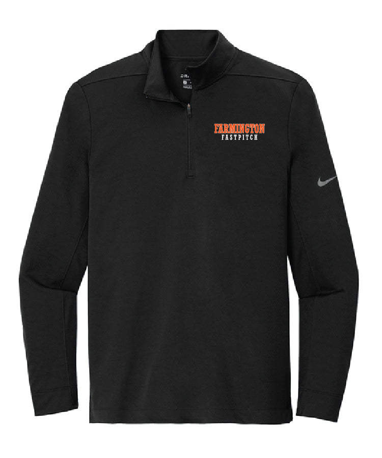 NIKE 1/4 zip
