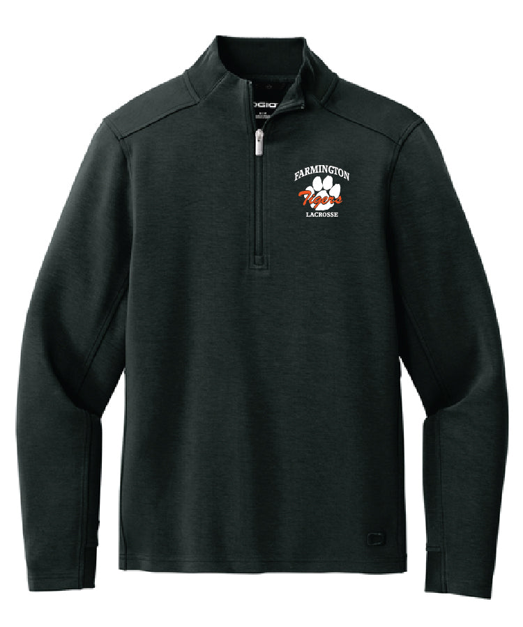 Farmington Lacrosse OGIO 1/4 zip (mens)