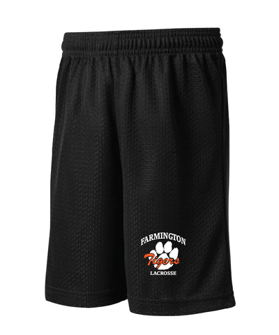 Farmington Lacrosse YOUTH shorts