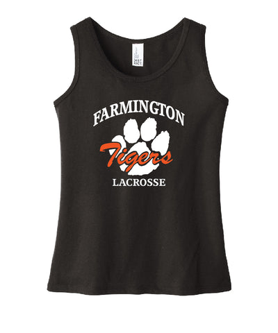 Farmington Lacrosse YOUTH  Tank