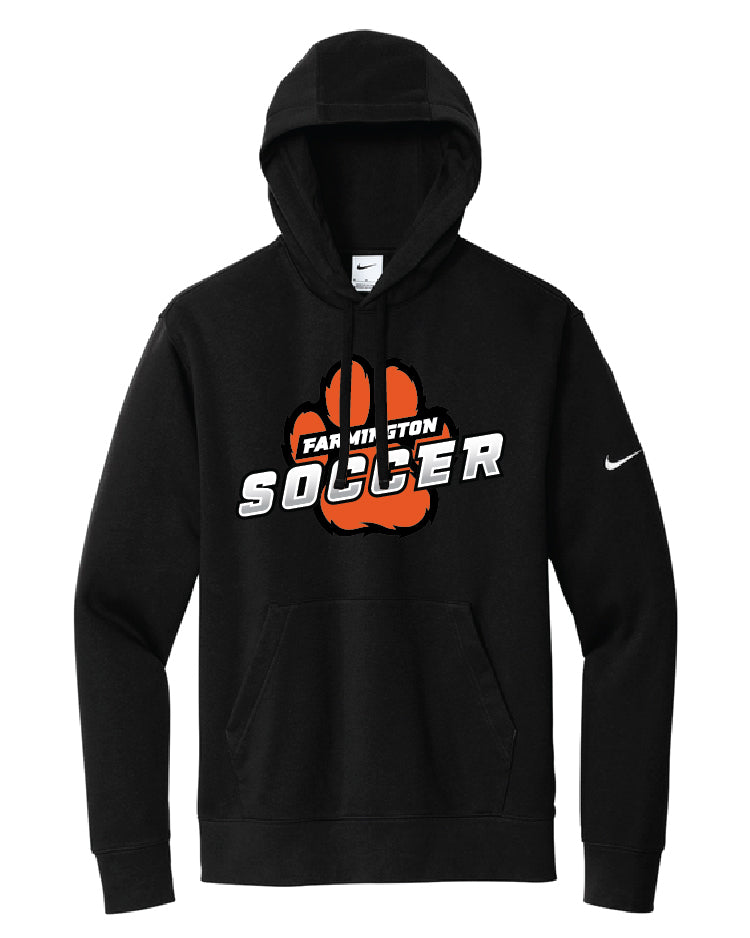 Black NIKE Hoodie