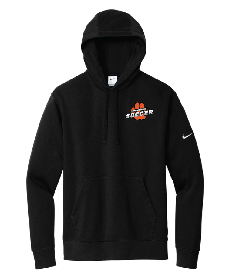 Black NIKE Hoodie
