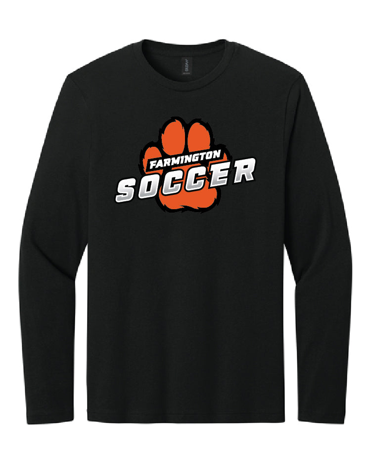 Black Long Sleeve Tee