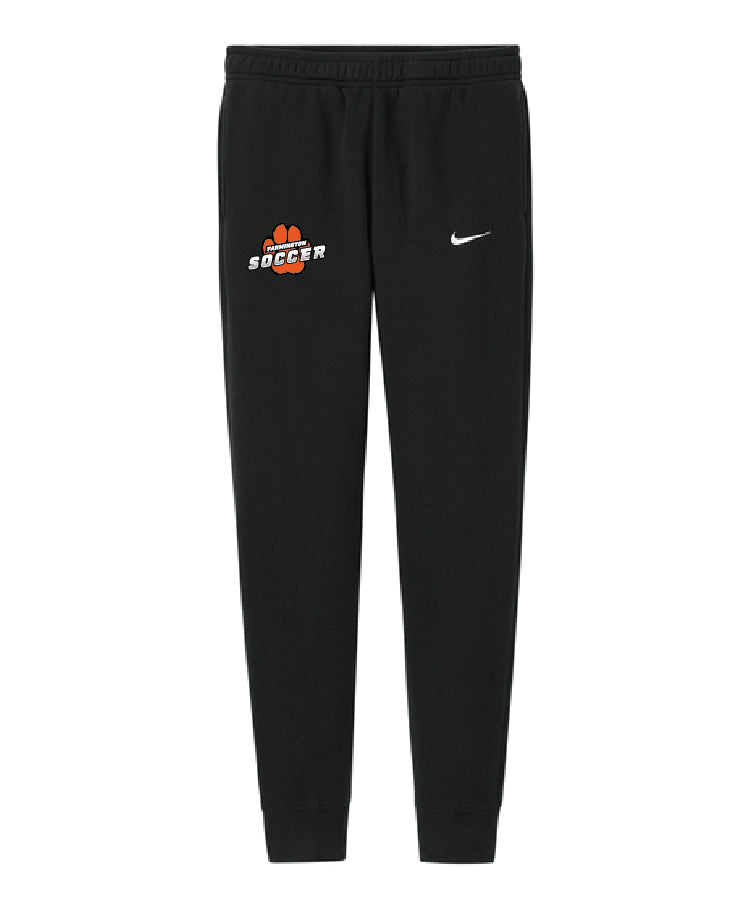 Black NIKE Joggers
