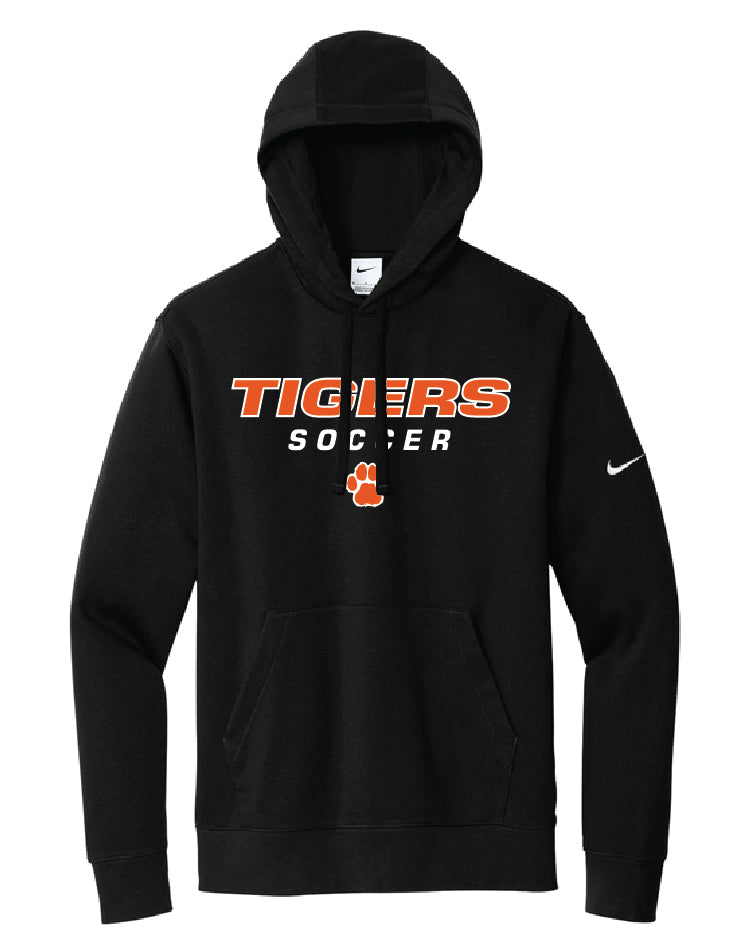 Farmington Soccer Black NIKE Hoodie