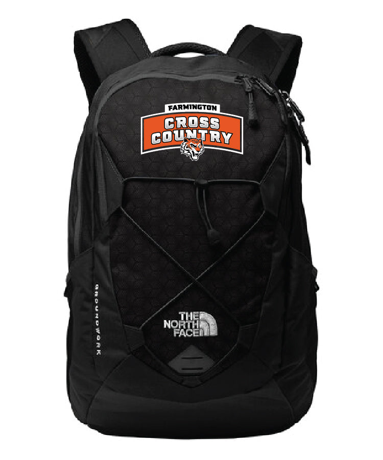 Cross Country NorthFace Backpack