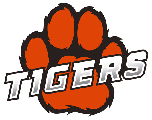 Ultimate Sports Wrap -Tigers Paw