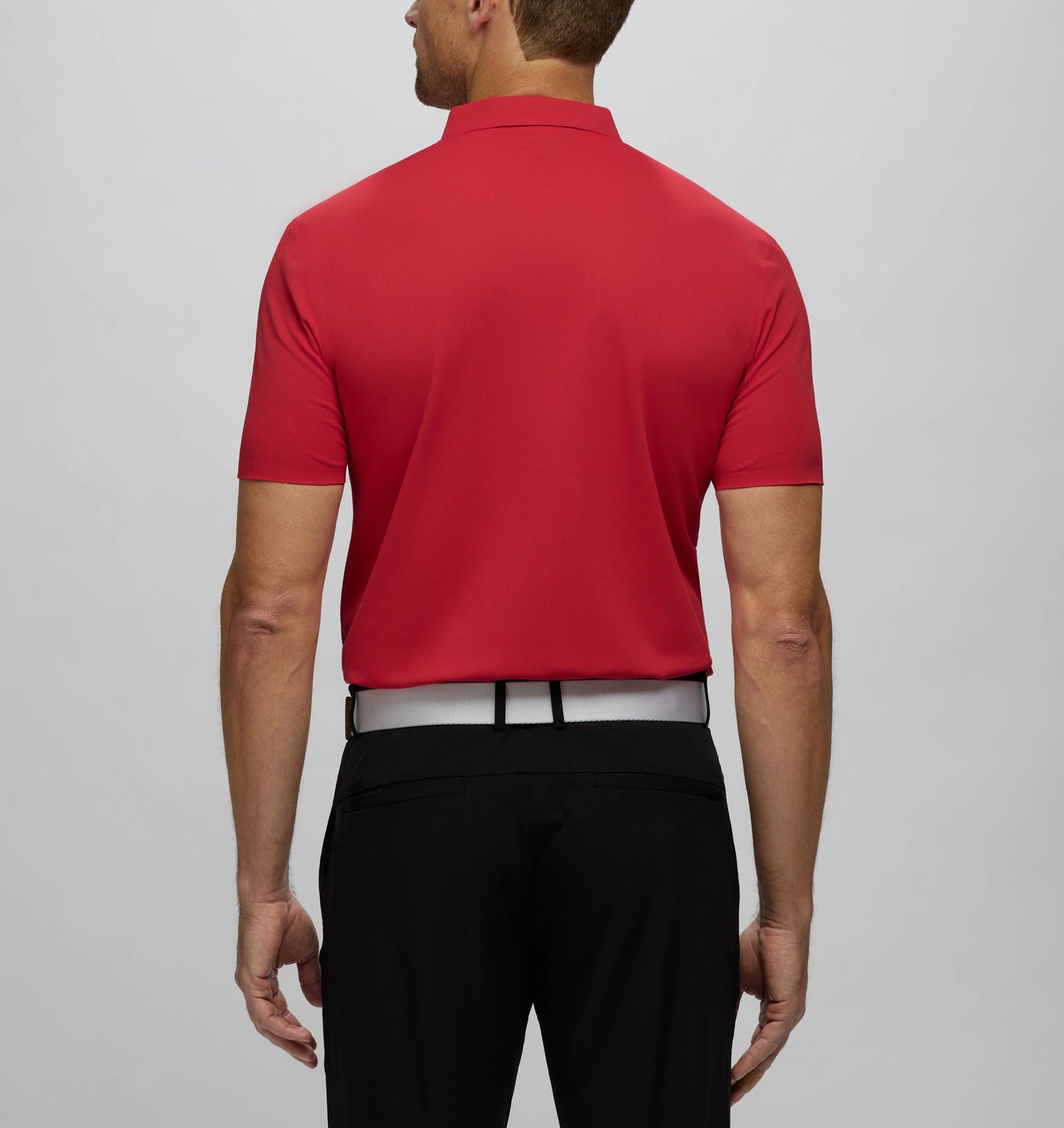 Team Red Legend Polo