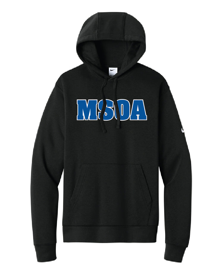 MSOA Nike Hoodie