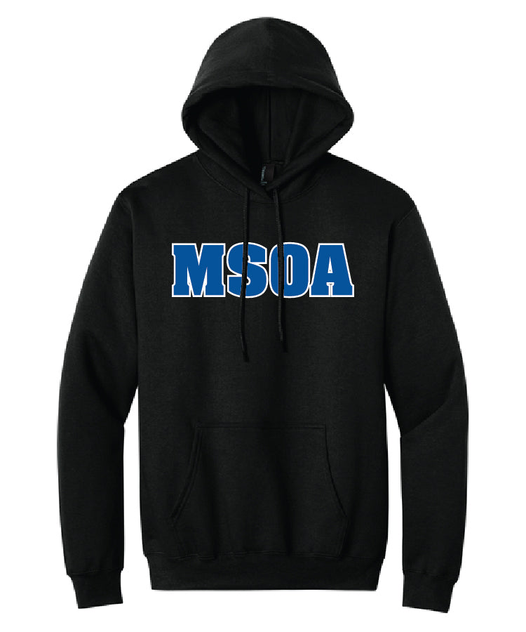 MSOA Hoodie