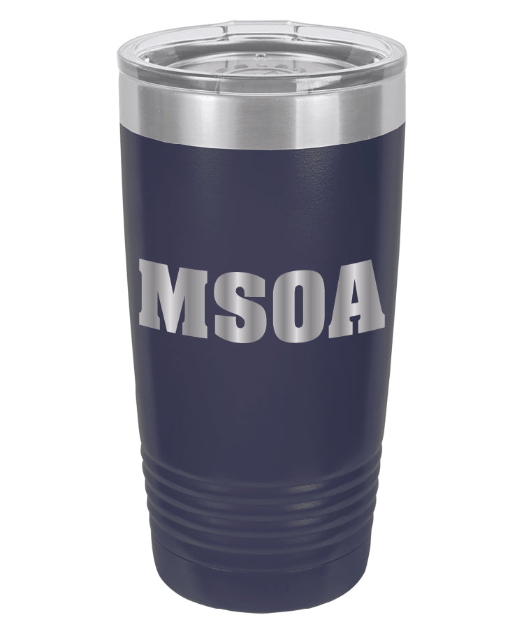 Laser Etched POLAR Mug