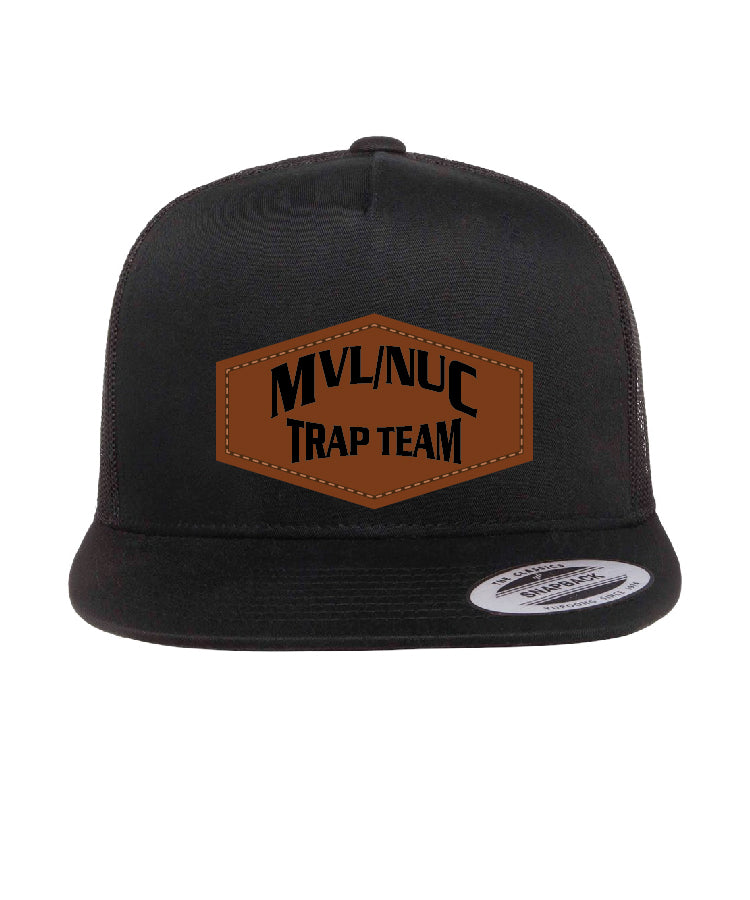 Black Trap Hat
