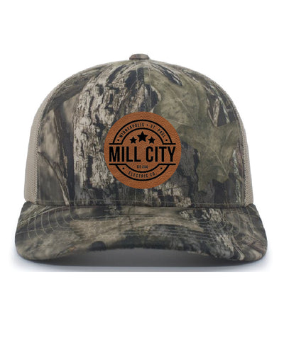 Richardson Hat *Printed Style ( type in color)