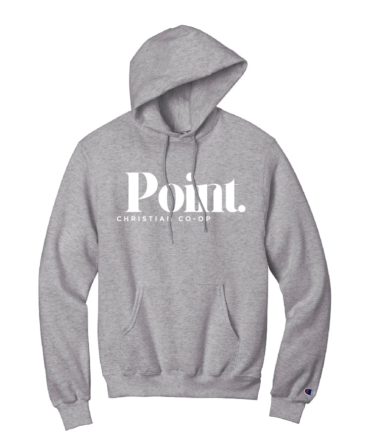 Champion Light Steel Hoodie