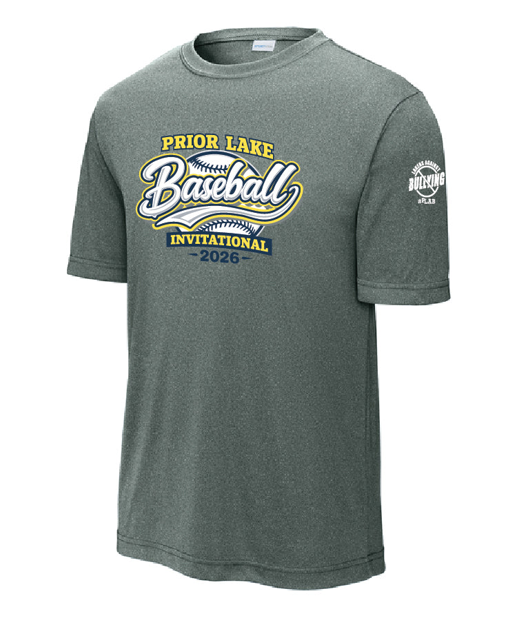 Prior Lake Baseball DriFit - adult and youth sizes