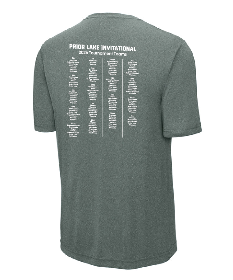 Prior Lake Baseball DriFit - adult and youth sizes