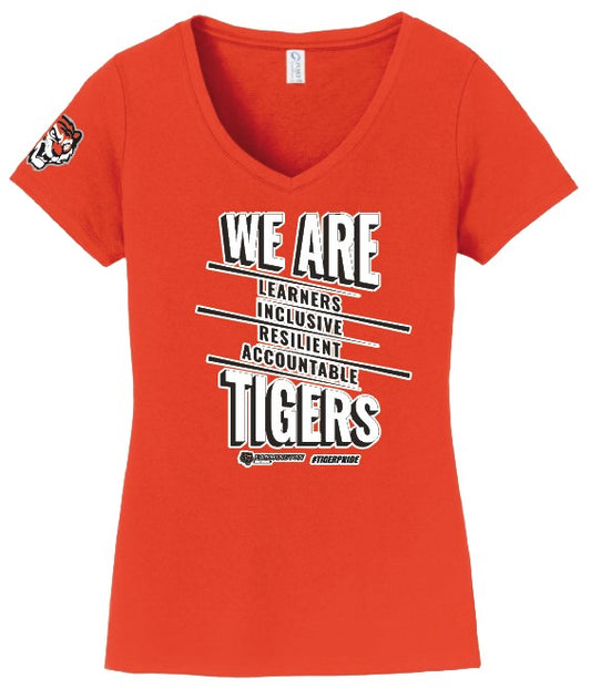 TIGER PRIDE Tee