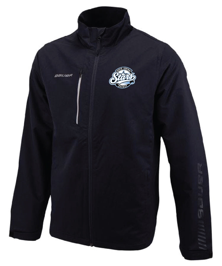South Central Strs Hockey Bauer Lightweight jacket