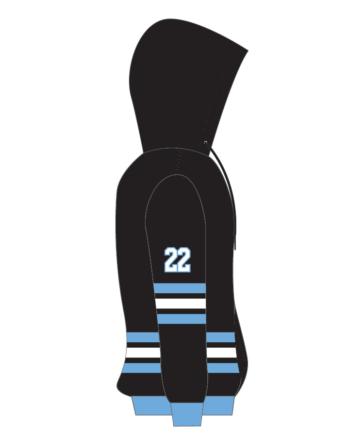 Stars Hockey Sublimated Hoodie