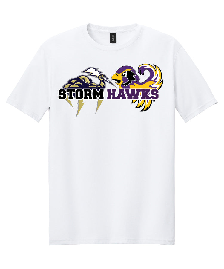 Short-Sleeve Tee - White