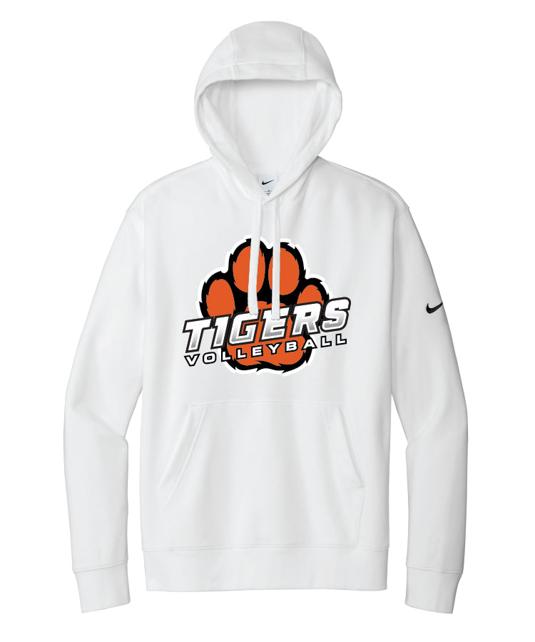 Volleyball Twill Paw White NIKE Hoodie