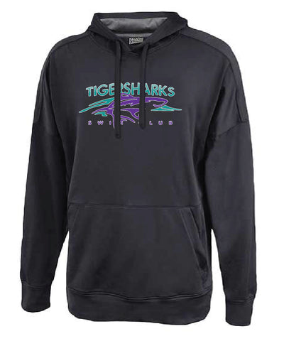 Tigersharks Flex Hoodie (adult and youth)