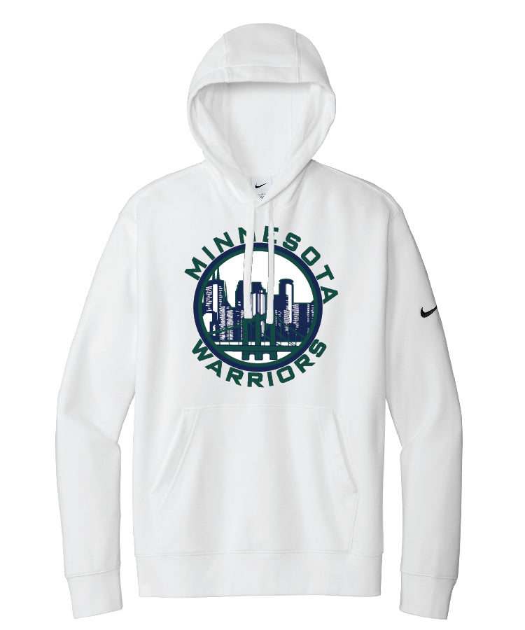 Warriors Nike Hoodie