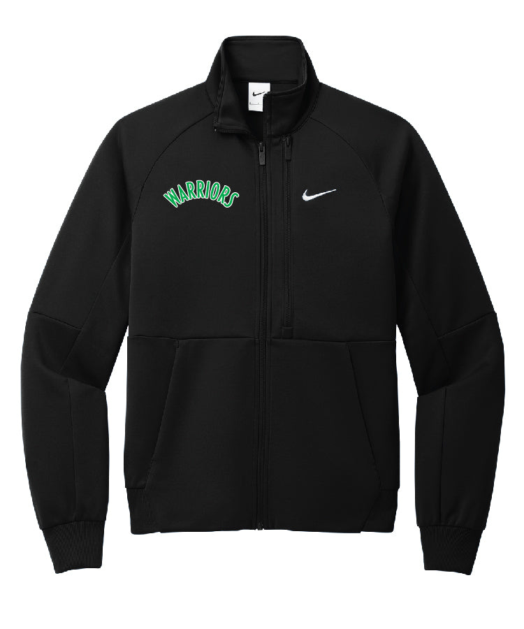 Warriors NIKE full Zip